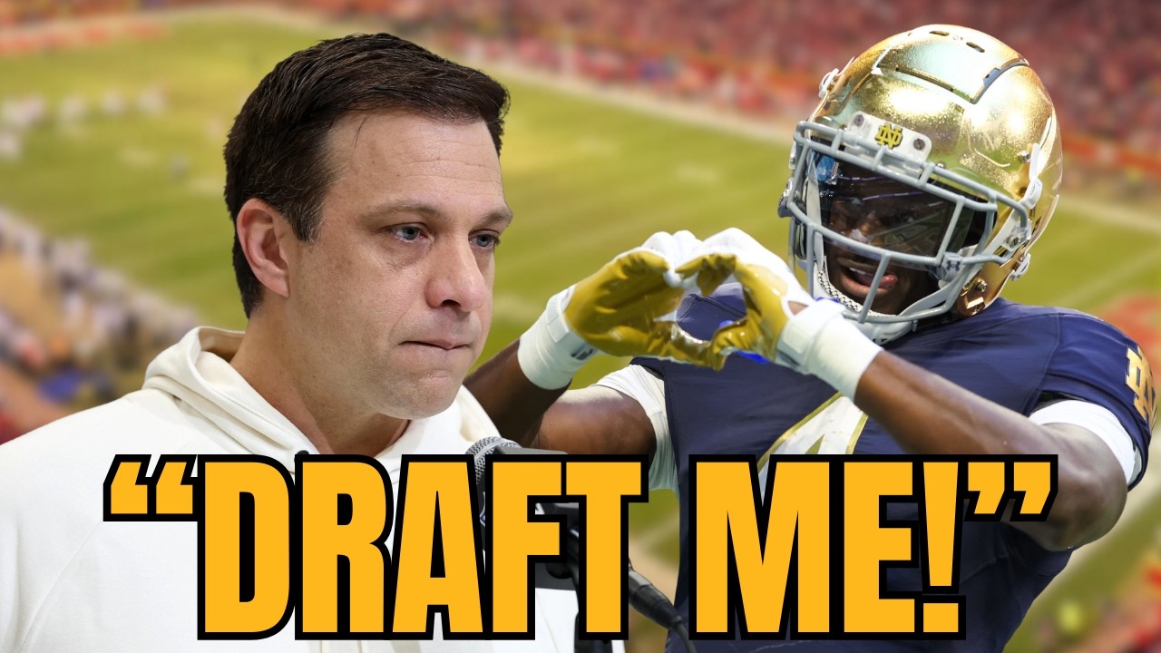 В команду Kansas City Chiefs поступила НЕВЕРОЯТНАЯ информация о перспективах на драфте НФЛ...