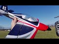 Flybear fx9706 rtf 4ch brushless rc airplane flight test review