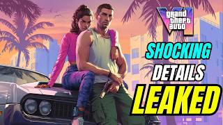 GTA 6 Full Details LEAKED! 🤯