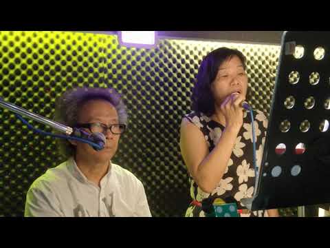 借來的美夢😴演唱翠翠🎸🎷🎶伴奏J*AU