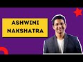 Ashwini Nakshatra in Vedic Astrology