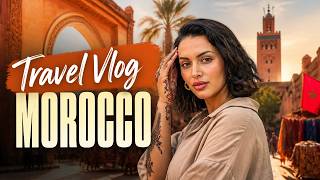 Travel Vlog | Morocco