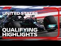 Qualifying Highlights | 2021 United States Grand Prix