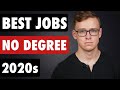 Top 10 Highest Paying Jobs Without A Degree