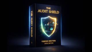 70  COMM   The Audit Shield   Forensic Risk Excel Tool Software