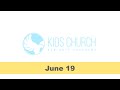 2022.6.19 Kids Church Online (New Hope Yokohama)