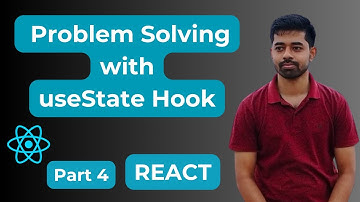 4. Update item in products array | Problem Solving with useState hook  | React
