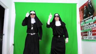 Las Monjas Raperas Ft. Pauti Y Cheche- Merengueton
