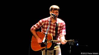 Video thumbnail of "Ben Gibbard - The District Sleeps Alone Tonight (Live)"