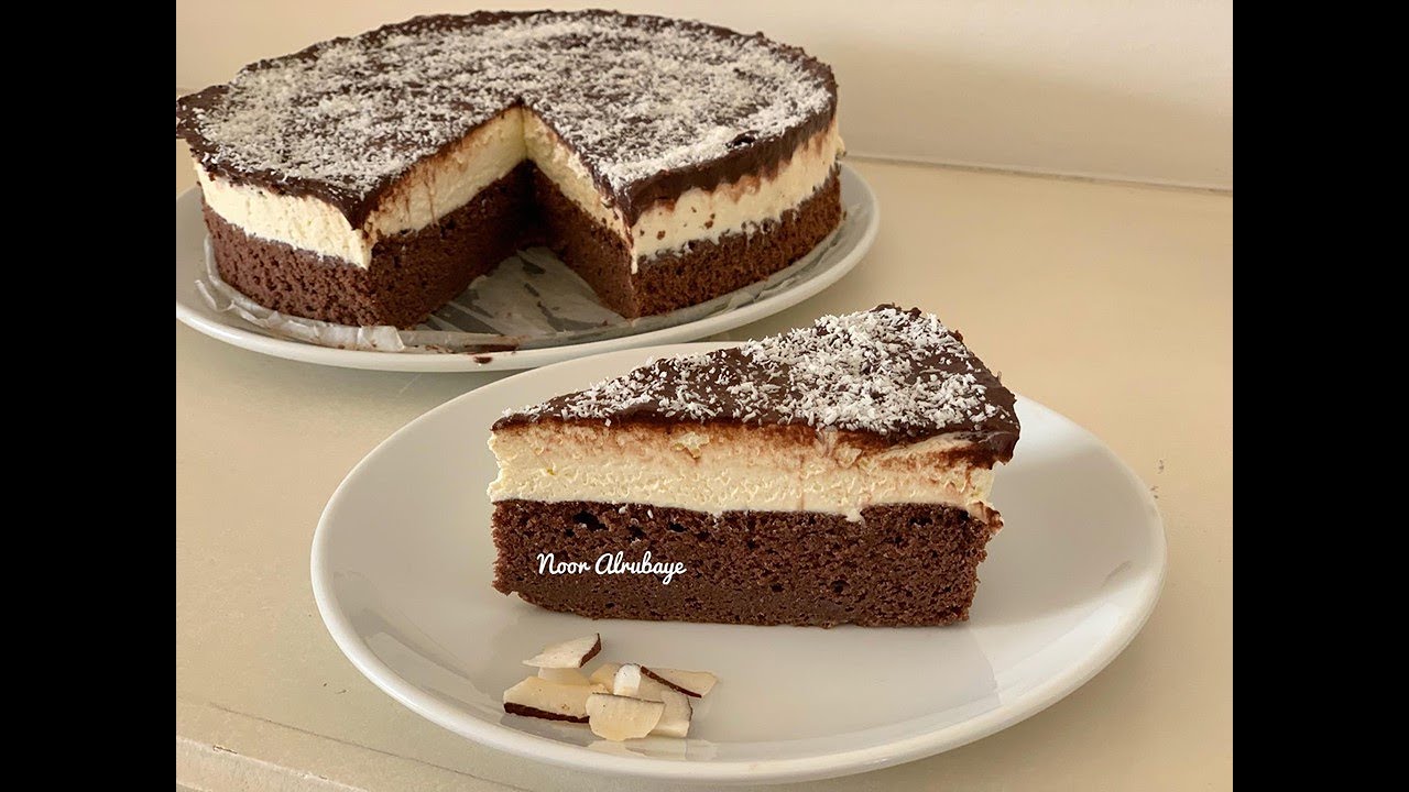 كيكة شوكولاته كيتو فاخرة مذاق روعة و بمكونات متوفرة مرضى السكري حساسية القمح Keto Chocolate Cake