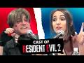 Resident evil 2 cast nick jolene stephanie saturday sacanime winter 2020