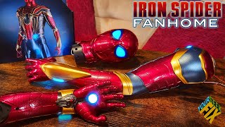 Is it Worth it? FANHOME IRON SPIDER Boxes 2-4