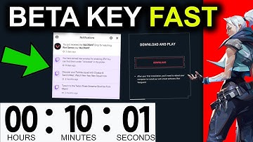 *APRIL 2020* FASTEST Way To EARN Valorant CLOSED BETA Key!