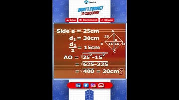 Mensuration IIT&JEE Questions NO 01 || VIII Class