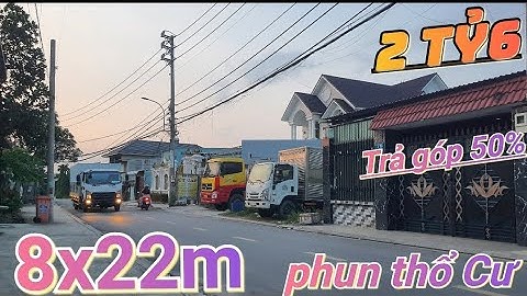 🔴 LÔ GÓC ĐẸP MẶT TIỀN 9M CHỢ XTT Sát Phan Văn Hớn #bannhahocmonre #sohongrieng