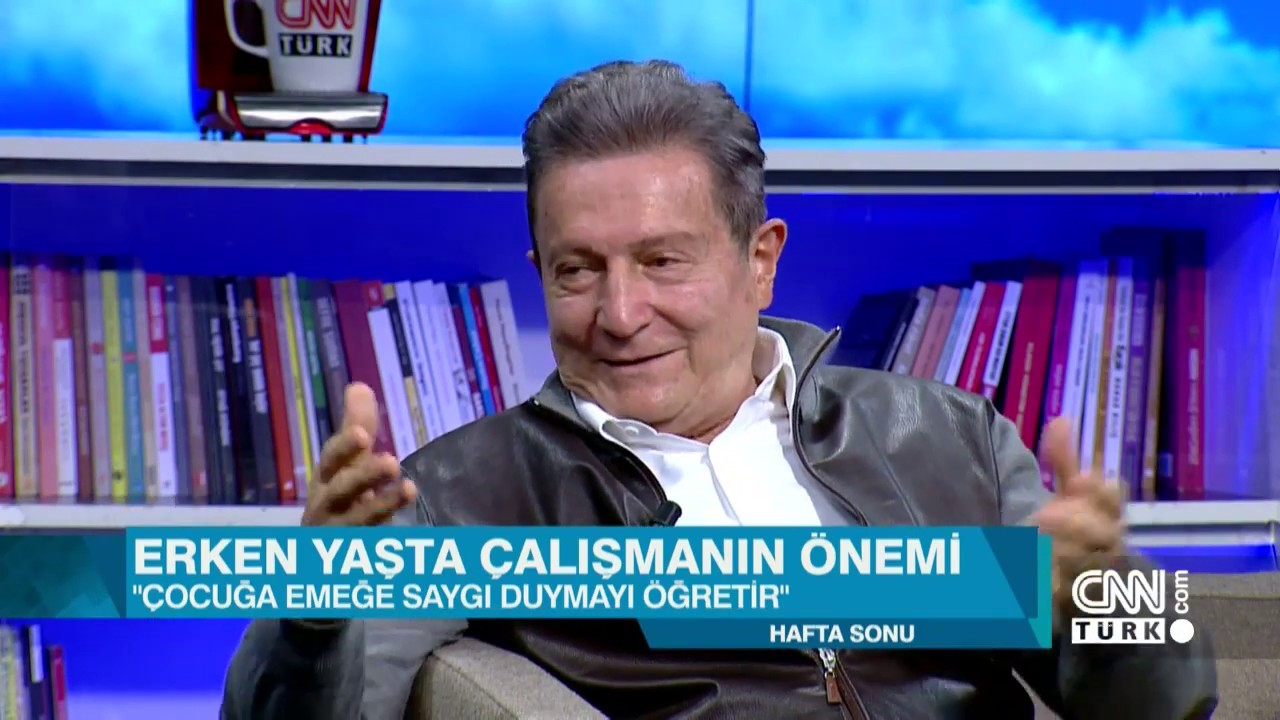 Çocuklar yaz tatilini nasıl geçirmeli? Prof. Dr Acar Baltaş