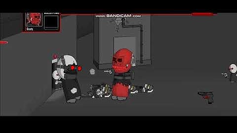 Madness Project Nexus: Mag Agent Gestalt VS Mag Agent N