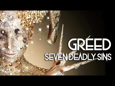 Seven Deadly Sins - Greed (SATISFYING)