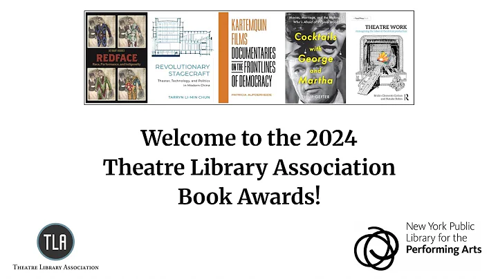 TLA Book Awards 2024