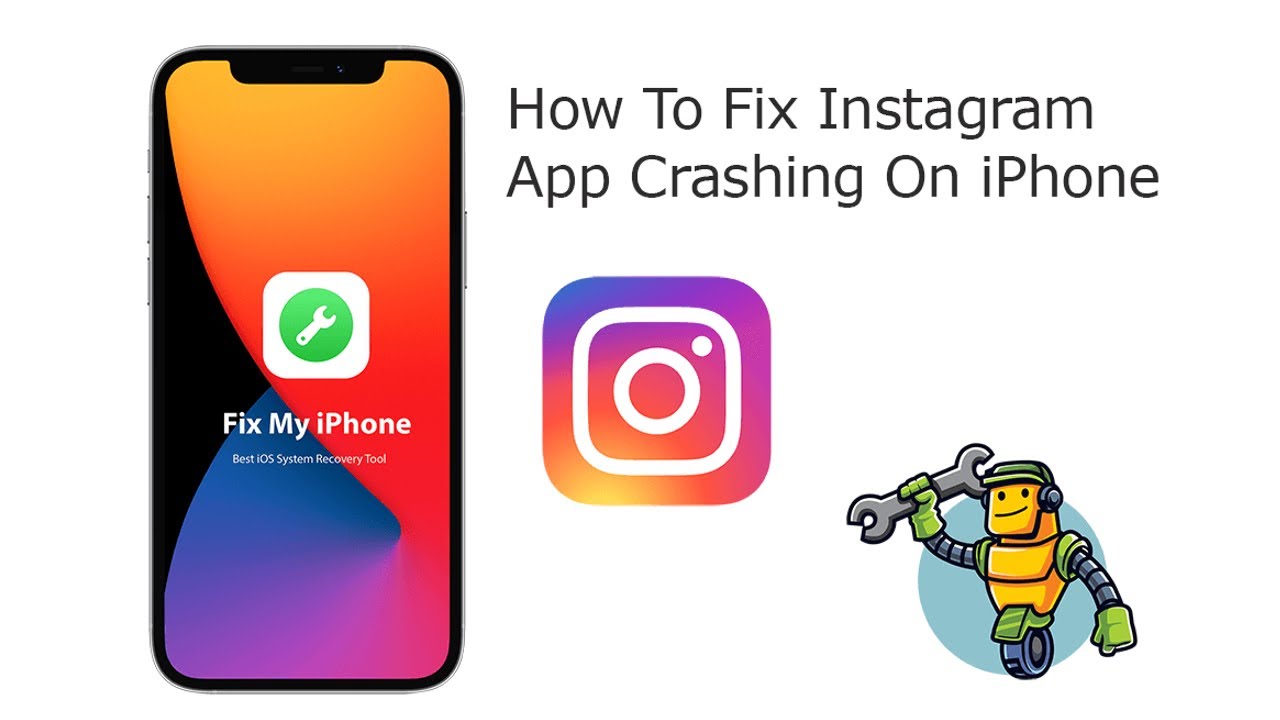 Instagram Crashes When I Open It Fix