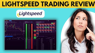 Lightspeed Trading Platform Review 2025 : Best Platform For Day Traders?