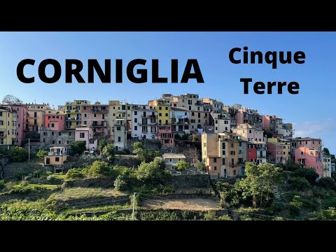 Video: Corniglia, Italië: Die volledige gids