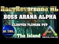 ✅Ark - Boss Araña Alpha The Island (Broodmother) #1 - Ark: Survival Evolved🌏