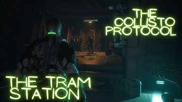 The callisto protocol The Shu to the tram station gameplay walkthrough part 3-PS5