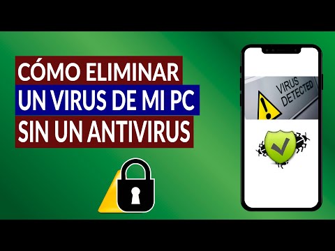 Vídeo: Com Eliminar Un Virus Manualment