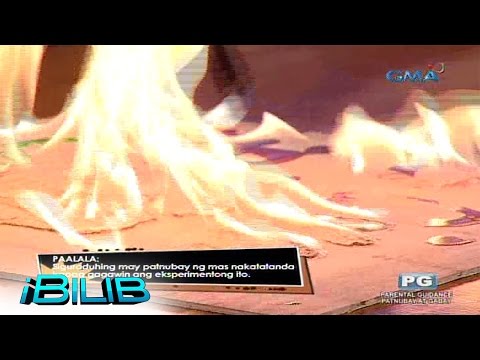 iBilib: Burning Nail Polish Art