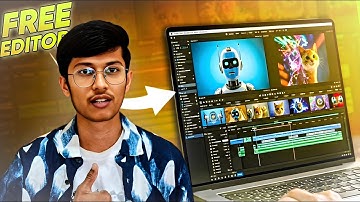 5 Best FREE Video editing software without Watermark 2026🔥 (Beginner to Pro)