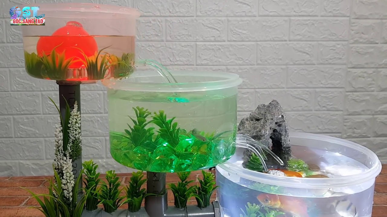 Аквариум из поликарбоната своими руками