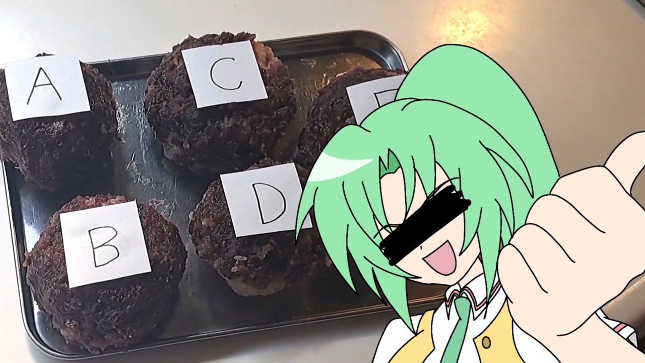 【ひぐらし】魅音のおはぎを作ってみた