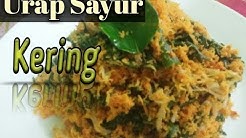 Cara memasak urap kering - Durasi: 3.51. 