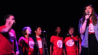 Main Street Station A Cappella - I Wanna Dance With Somebody @ Jammin' Java