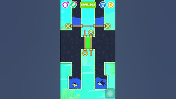 Save the fish 🐠 complete the level #games #viralvideo