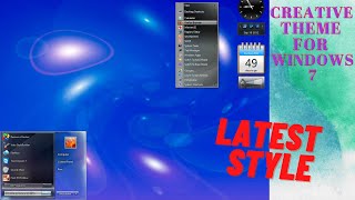 How To Download And Install Windows 7 Themes And  Install In Your computer or Laptop screenshot 4