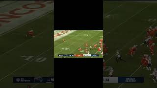 Rigged Denver broncos kick return fumble vs New England patriots #rigged #subscribe #nfl