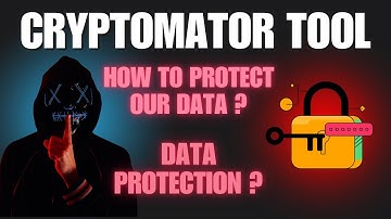 How to Encrypt Files with Cryptomator | Secure Your Cloud Data on Google Drive, Dropbox & OneDrive