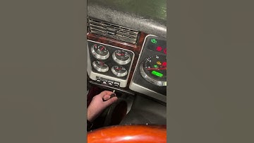 Check engine light reset Kenworth T800/W900 Cummins