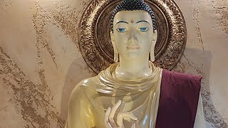 Sambuddha Puja, Dhamma Teachings, Samatha/Vipassana Meditation, Pali Blessings Chantings 11-07-21