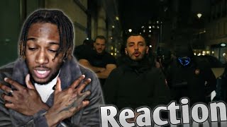 🇦🇱| Marin - UK Freestyle [Reaction]