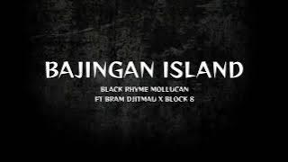 BLACK RHYME MOLLUCAN - Bajingan Island (Video Lyrics) Ft. Bram Djitmau X BLOCK 8