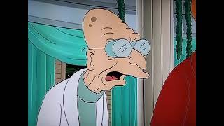 Futurama S5E7 - The gang takes the Professor to an Anti Aging Spa planet! Futurama S5E7 - The gang takes the Professor to an Anti Aging Spa planet!