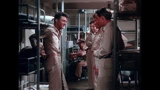 Flat Top I American Drama War Film 1952 I Sterling Hayden, Richard Carlson, William Phipps