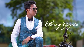 CHIRAG GUPTA II MODELLING II THE STYLE ICON 2K20 II COMING SOON II SR MODELLING STUDIO ll