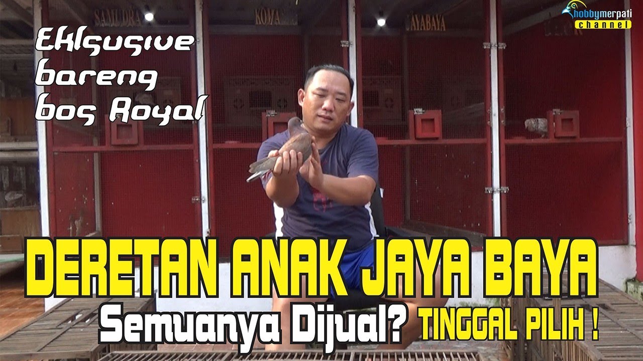 12 Anak JAYABAYA Ancam 2023. Ini deretannya