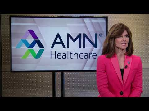 AMN Healthcare Services CEO: Workforce Shortages | Mad Money | CNBC