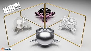 This node is just INCREDIBLE - Blender