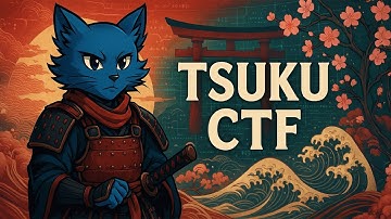 Tsuku CTF Web Challenge Walkthroughs (2025)